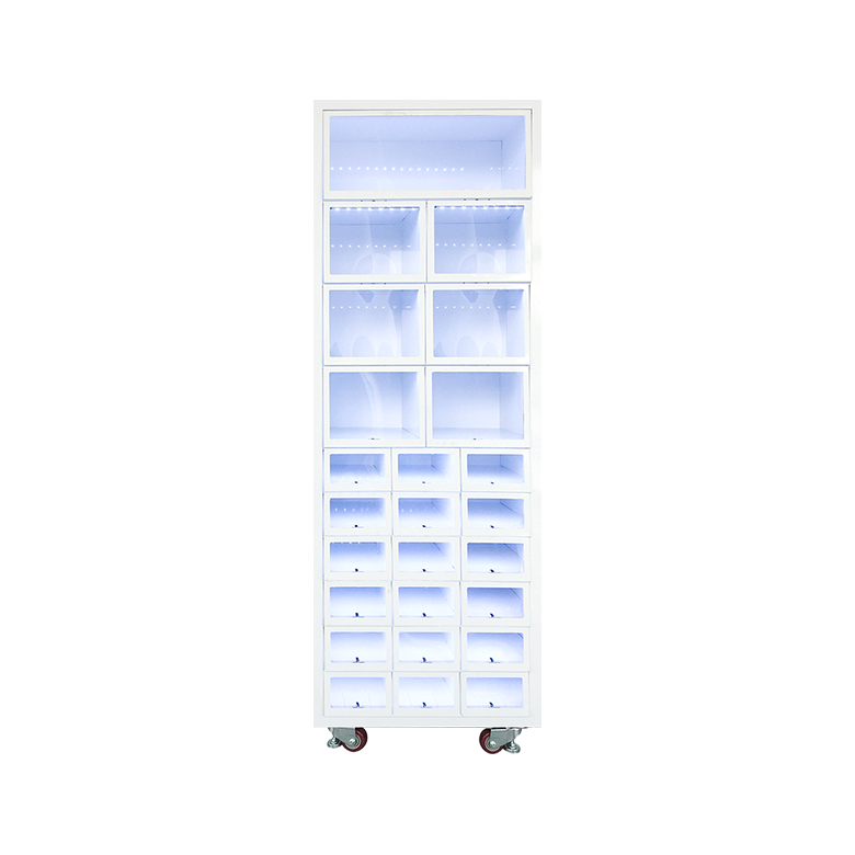 25格 便民格子机