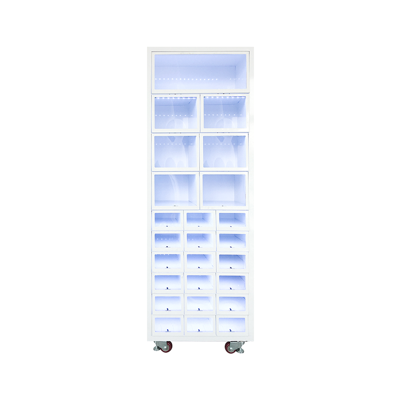 30格 便民格子机